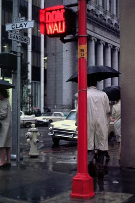 San Francisco  February 1967
