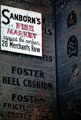 Boston  November 1975