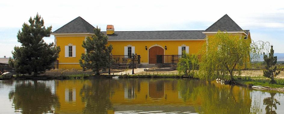 Bonair Winery, Zillah, WA